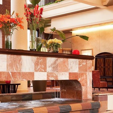 Sheraton Atlanta Airport Hotel College Park Luaran gambar