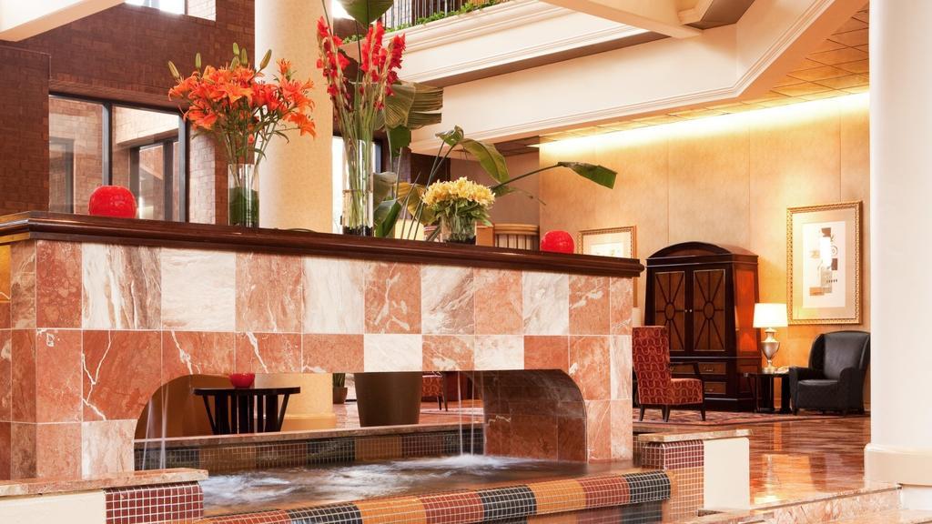 Sheraton Atlanta Airport Hotel College Park Luaran gambar