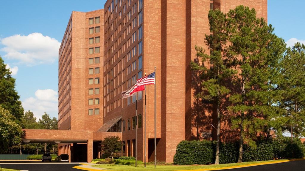Sheraton Atlanta Airport Hotel College Park Luaran gambar
