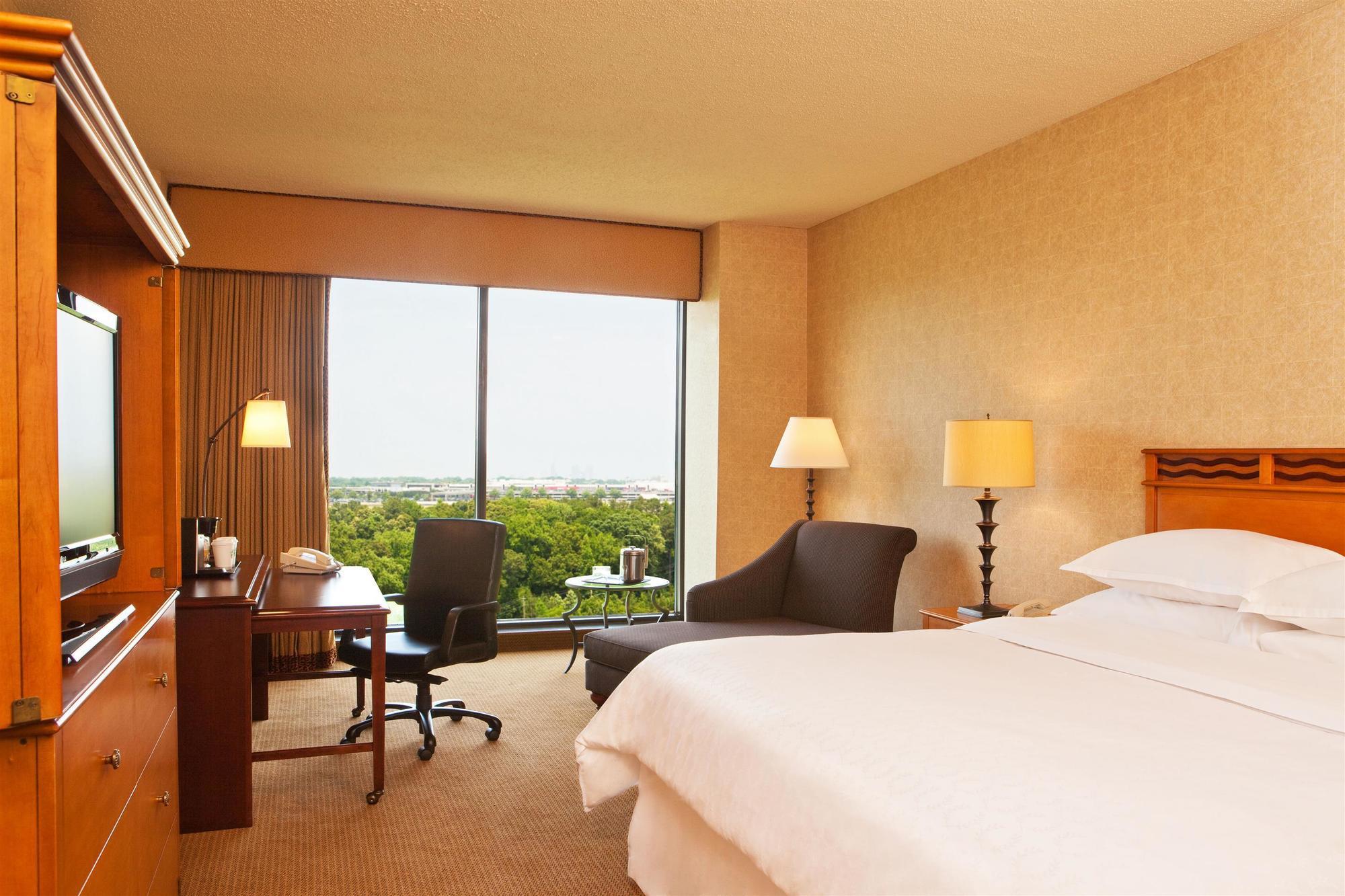 Sheraton Atlanta Airport Hotel College Park Luaran gambar