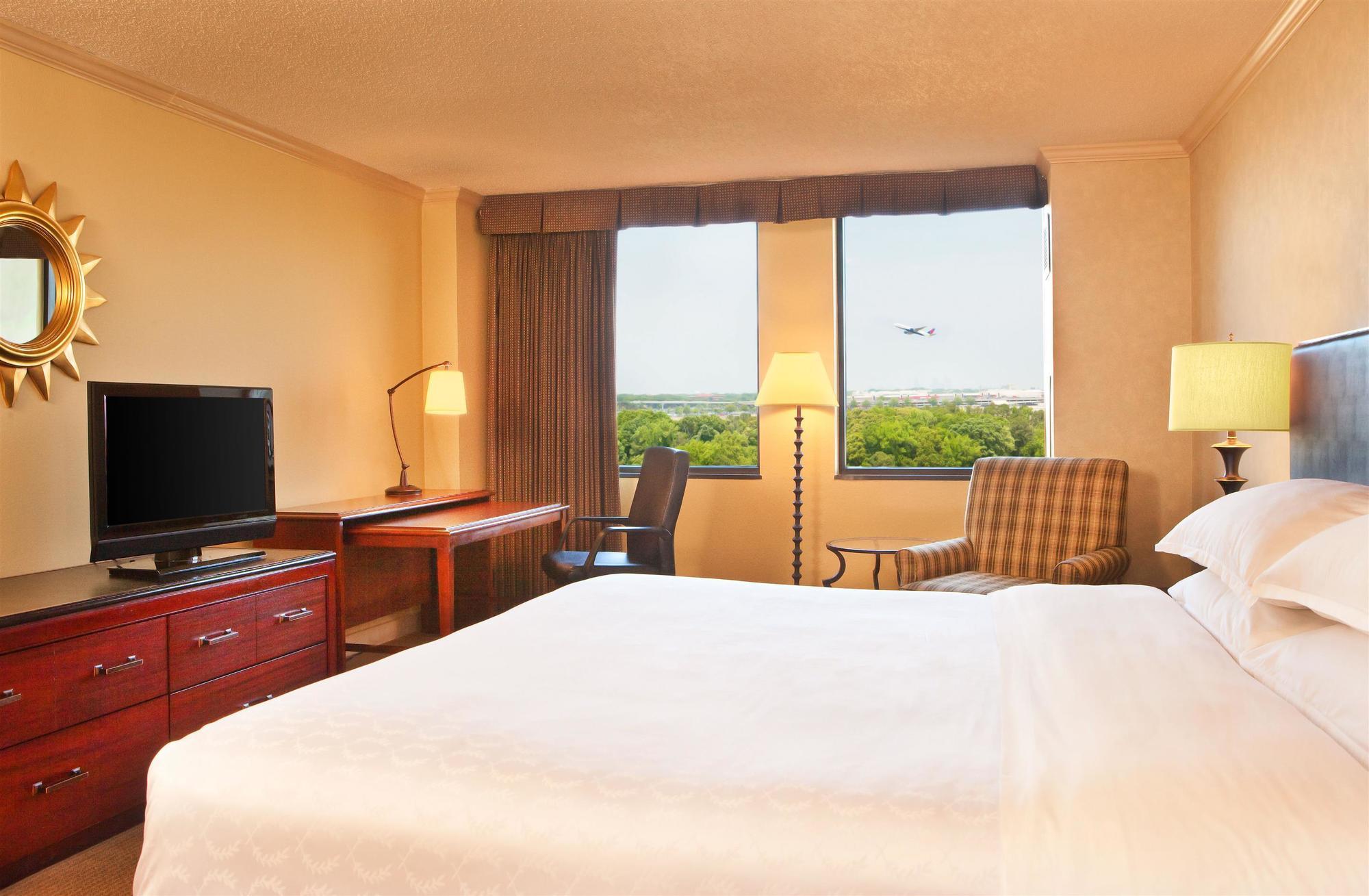 Sheraton Atlanta Airport Hotel College Park Luaran gambar