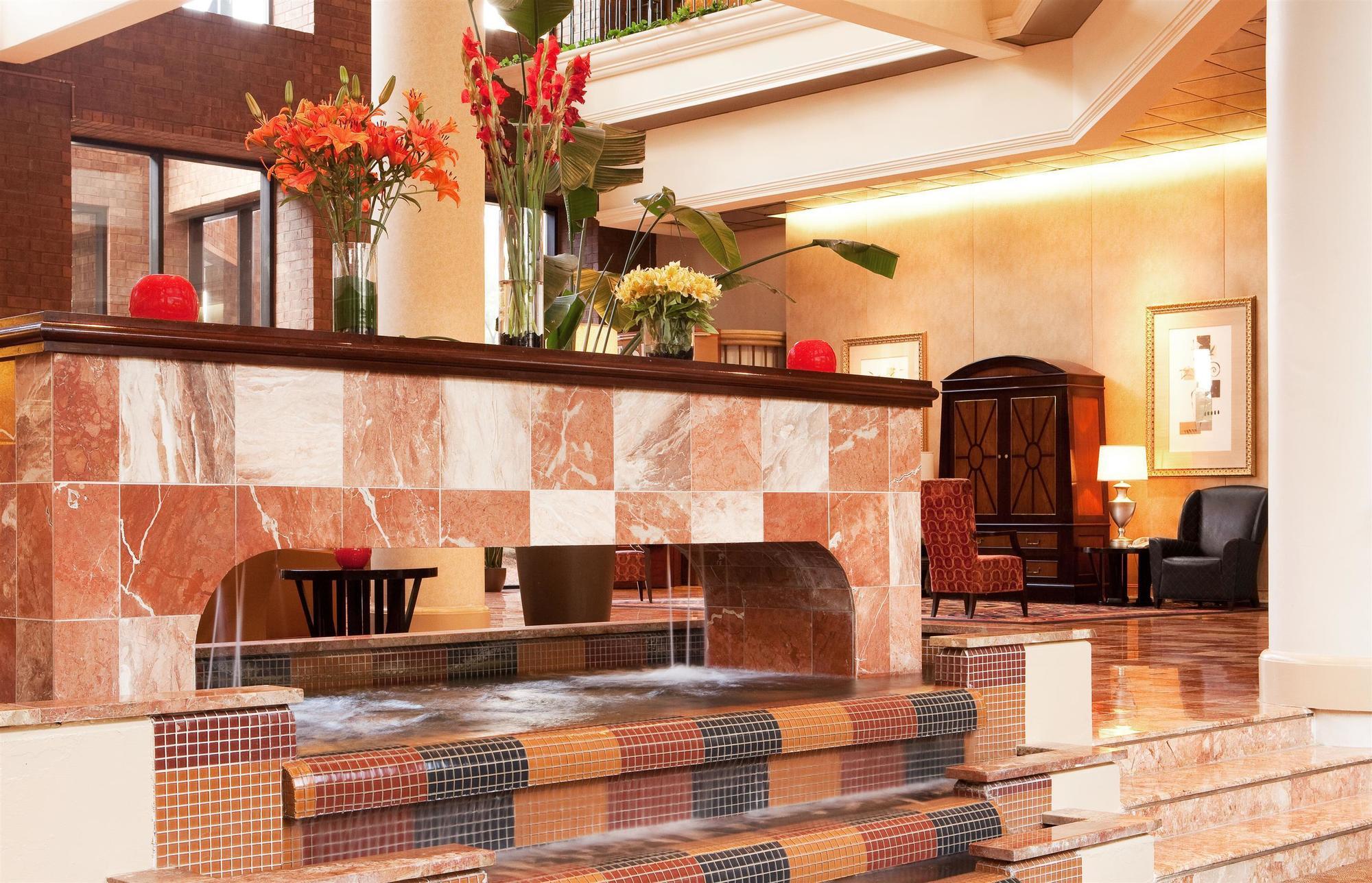 Sheraton Atlanta Airport Hotel College Park Luaran gambar