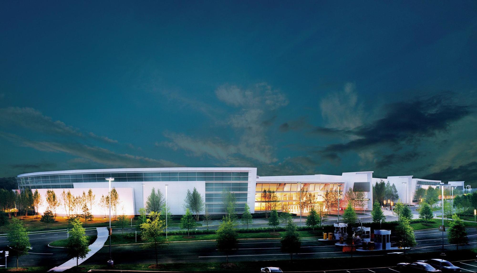 Sheraton Atlanta Airport Hotel College Park Luaran gambar