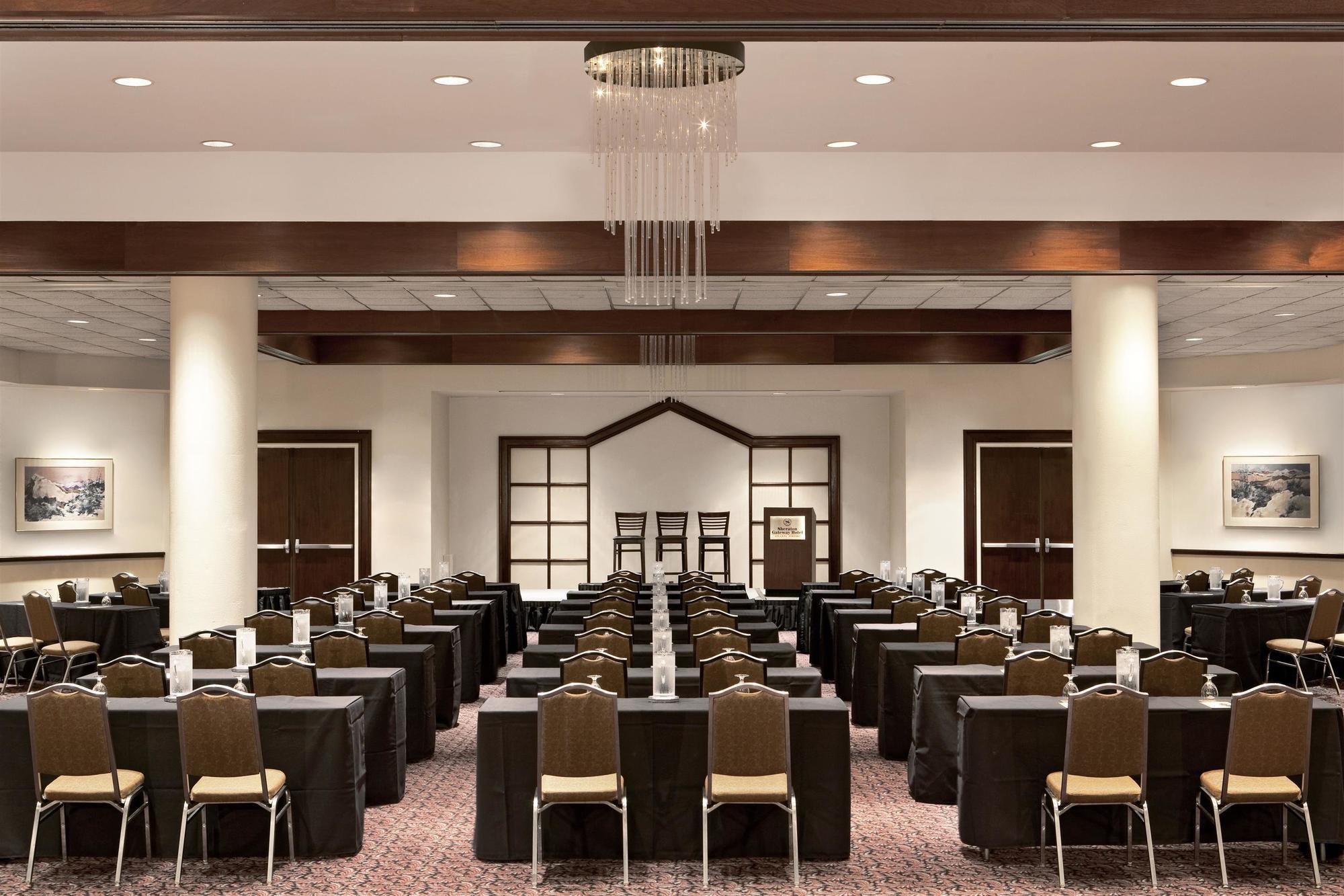 Sheraton Atlanta Airport Hotel College Park Luaran gambar