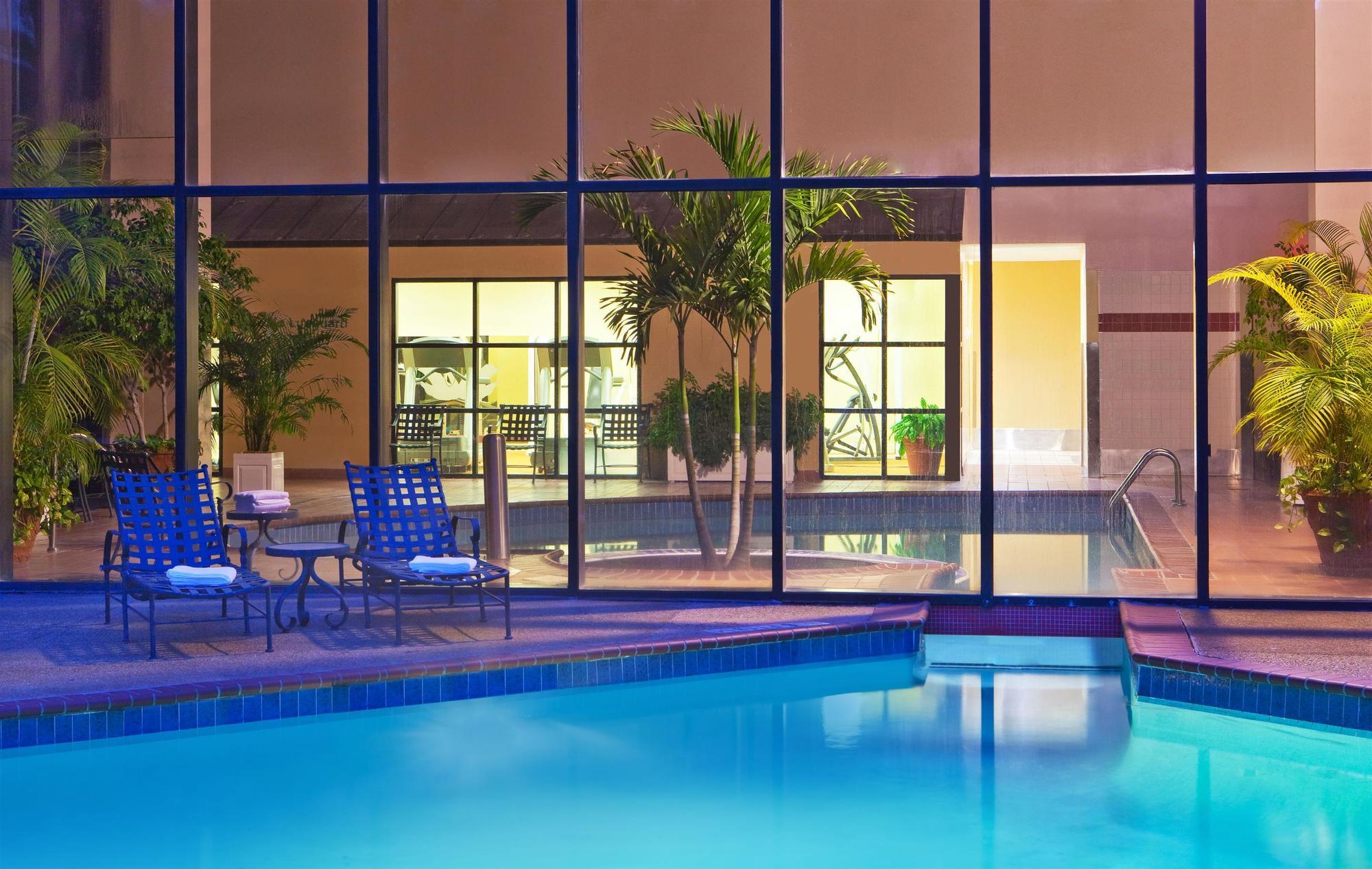 Sheraton Atlanta Airport Hotel College Park Luaran gambar